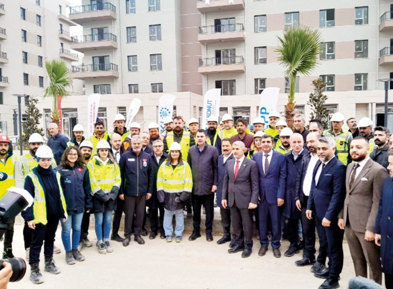 Hatay’da ‘son anahtar’ hazırlığı
