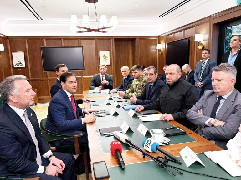 Trump’ın stratejisi Kremlin’i memnun etti