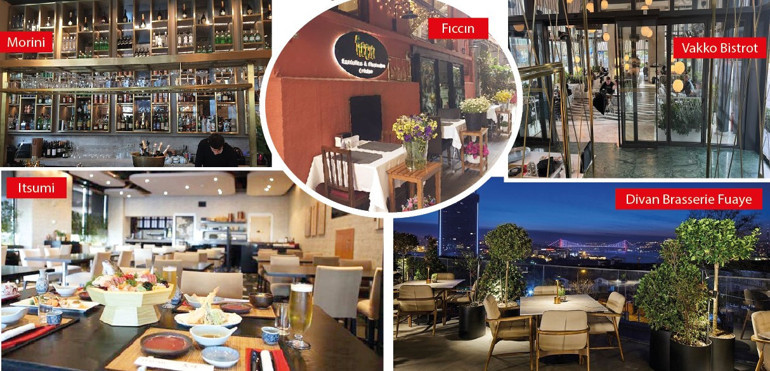 İncili Gastronomi Rehberi’nin 3 İncilileri