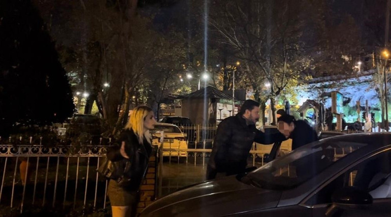 Bursada 1.96 promil alkollü sürücü ortalığı birbirine kattı Sarhoşun mektubu okunmaz