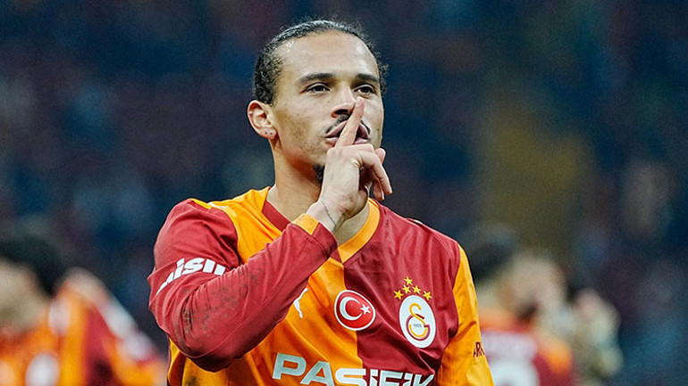 Monaco-Galatasaray maçında Saneye özel görev