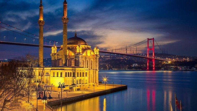 En çok ziyaret edilen şehirler açıklandı Türkiyeden iki şehir ilk 10da