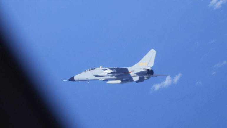Çin ve Japonya arasında savaş uçağı gerilimi: Tokyodan suçlamalara tepki