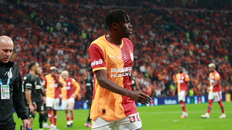 Galatasarayda Monaco maçı öncesi 7 eksik