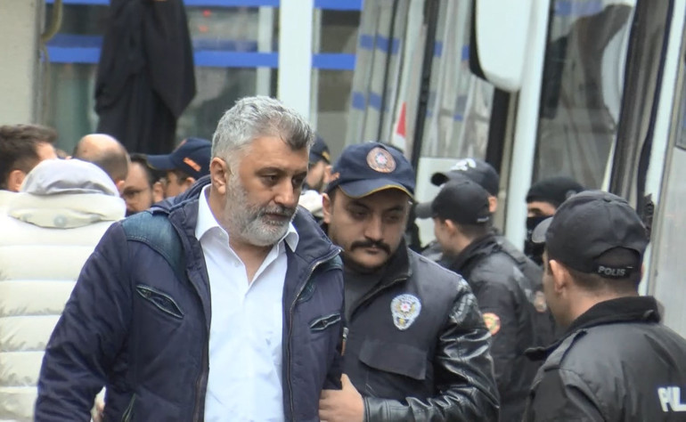 Futbolda bahis soruşturmasında gözaltına alınan 37 şüpheli adliyede