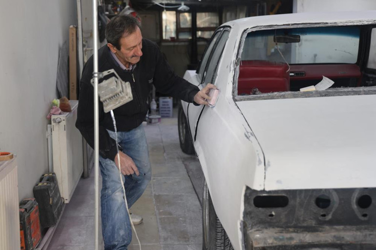  Aracına 3 milyon istiyor Benim tarzımda yapacak tek kişi yok