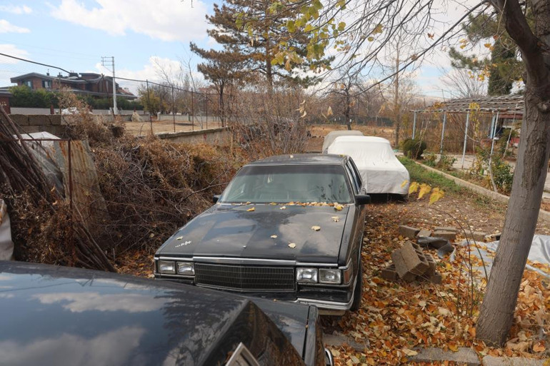  Aracına 3 milyon istiyor Benim tarzımda yapacak tek kişi yok