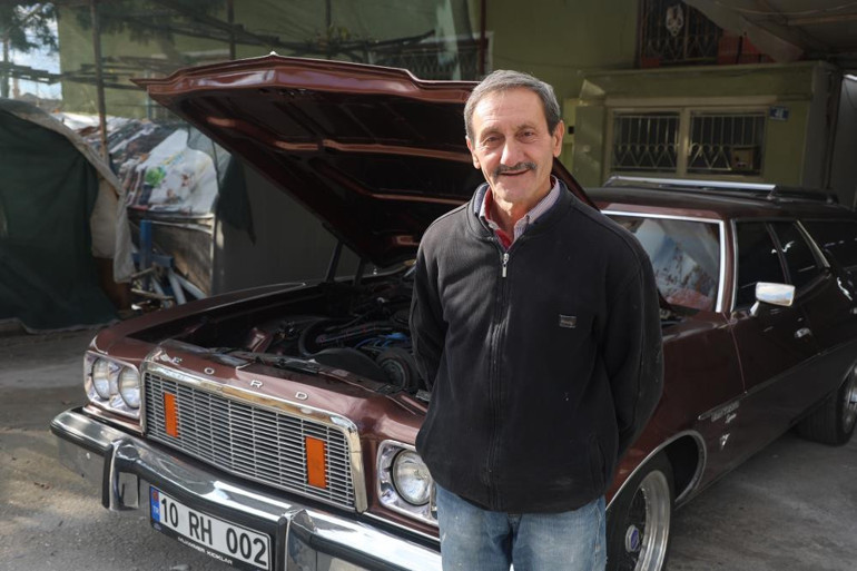  Aracına 3 milyon istiyor Benim tarzımda yapacak tek kişi yok