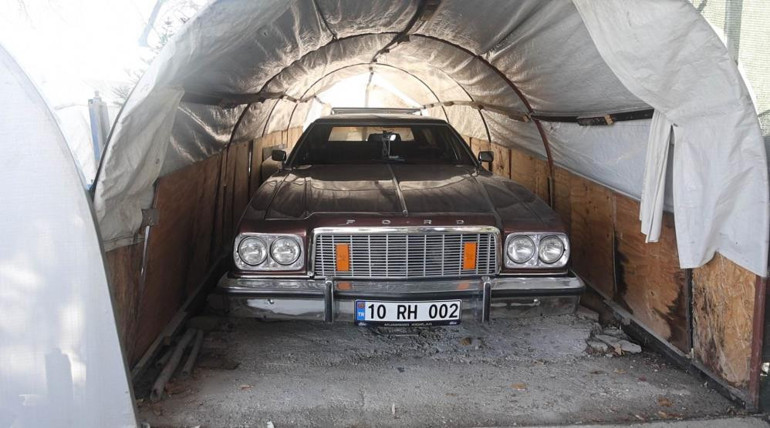  Aracına 3 milyon istiyor Benim tarzımda yapacak tek kişi yok