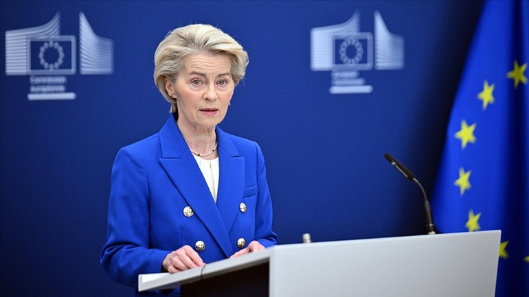 AB, Ukrayna savaşını dondurulmuş Rus varlıklarıyla finanse etmeyi tartışıyor: 7 ülkeden plana destek