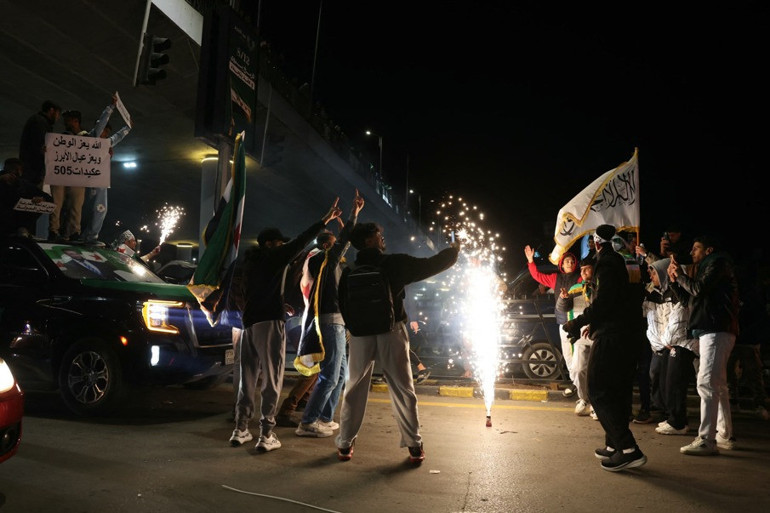  61 yıllık Baas devri sona erdi... Özgür Suriyede 1 yılda ne oldu