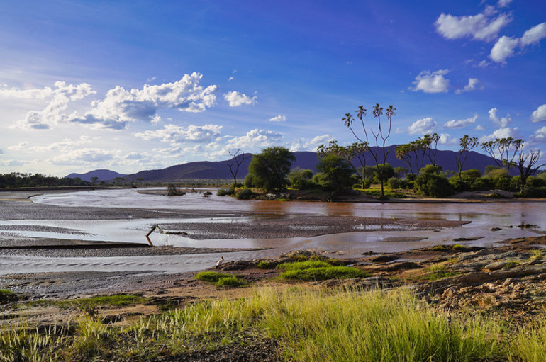 Afrika’nın kalbinde 6 bin 400 kilometrelik keşif: Büyük Rift Vadisi