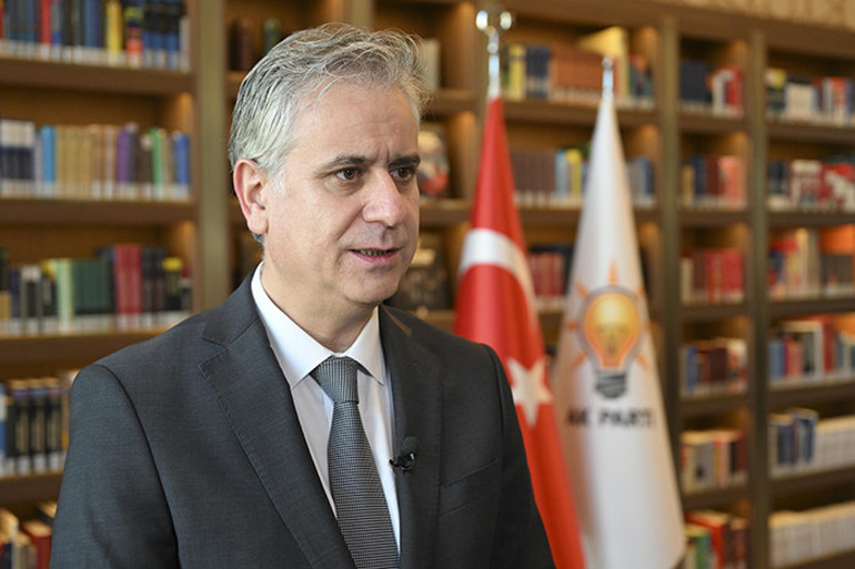 AK Partiden İnsanlık İçin Güçlü Türkiye programı