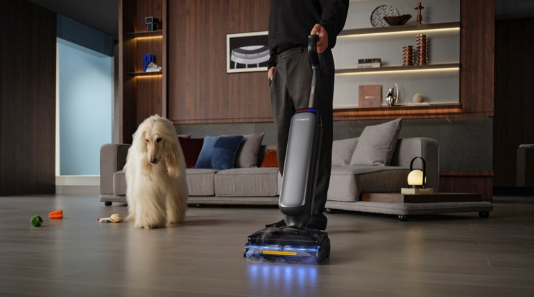 Akıllı Temizlikte Buharlı İnovasyon: Tineco, FLOOR ONE S9 Artist Steam’i Türkiye’de Tanıttı