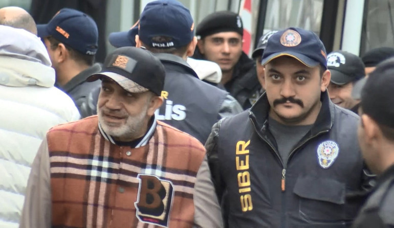 Ahmet Çakarın gözaltı kararı sağlık sorunları nedeniyle kaldırıldı