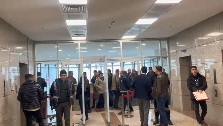 Ahmet Çakarın gözaltı kararı sağlık sorunları nedeniyle kaldırıldı