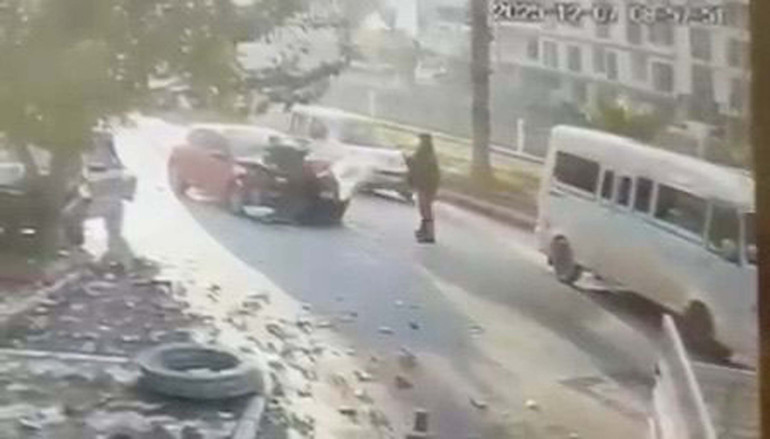 Polis memuruna çarpıp notla birlikte fotoğrafını paylaşmıştı: Gözü dönmüş eski eş tutuklandı