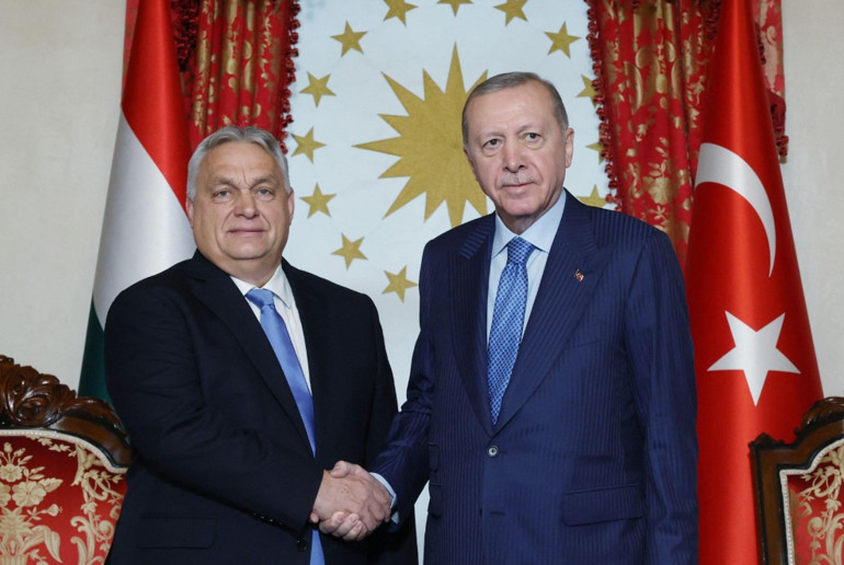 Son dakika... Cumhurbaşkanı Erdoğan: Ticaret hedefimiz 10 milyar dolar