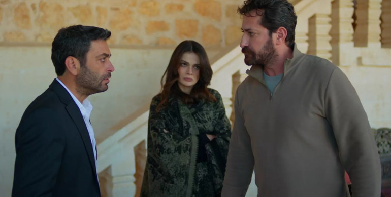 Uzak Şehirin 42. bölümünde neler oldu Alya ile Cihanın romantik gecesi... Günler sonra baş başa