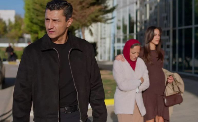 Uzak Şehirin 42. bölümünde neler oldu Alya ile Cihanın romantik gecesi... Günler sonra baş başa