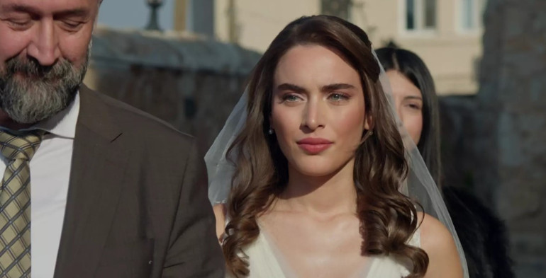 Uzak Şehirin 41. bölümünde neler oldu Gerçeği öğrendi, nikahı terk etti... Seninle evlenemem