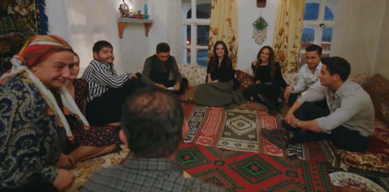 Uzak Şehirin 41. bölümünde neler oldu Gerçeği öğrendi, nikahı terk etti... Seninle evlenemem