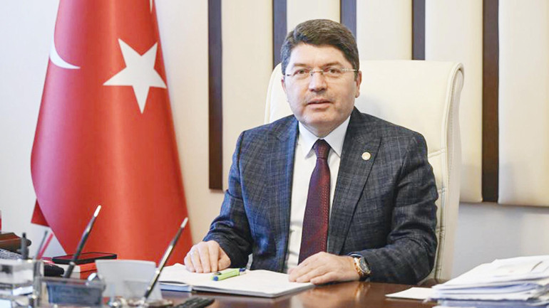 Adalet Bakanı Yılmaz Tunç: Adli emanetlere bankalardaki sistemin benzerini getireceğiz