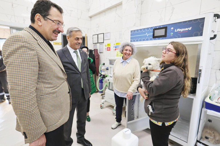 Adalet Bakanı Yılmaz Tunç: Adli emanetlere bankalardaki sistemin benzerini getireceğiz