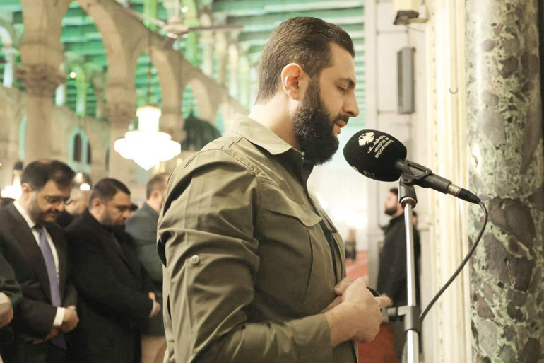 Milyonlar kutladı… Suriye’de yıldönümü coşkusu