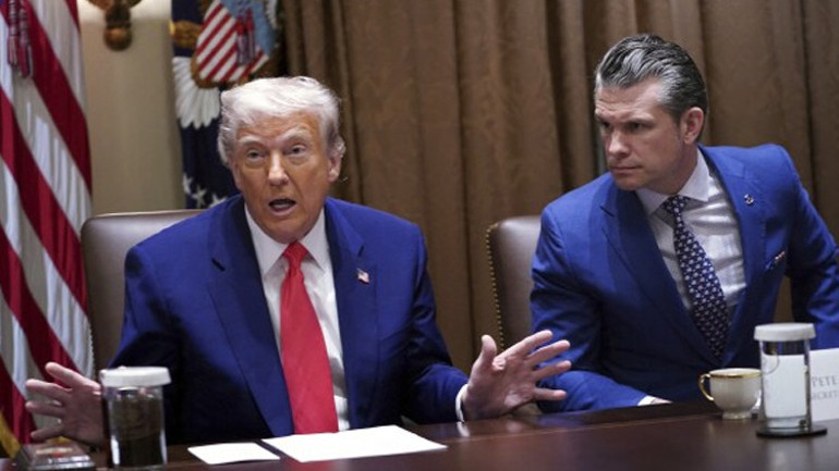 Trump ABD saldırısında sorumluluk kabul etmedi, suçu bakana attı: Beyaz Sarayda gerilim