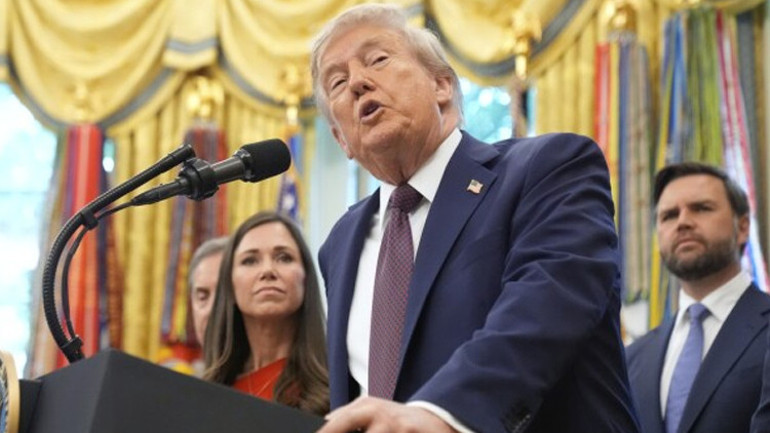 Trump ABD saldırısında sorumluluk kabul etmedi, suçu bakana attı: Beyaz Sarayda gerilim