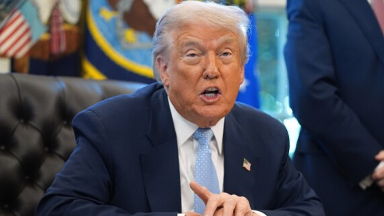 Trump ABD saldırısında sorumluluk kabul etmedi, suçu bakana attı: Beyaz Sarayda gerilim