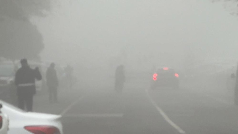 4 il için sarı kodlu alarm: Kuvvetli kar geliyor Meteorolojiden kuvvetli yağış ve fırtına uyarısı