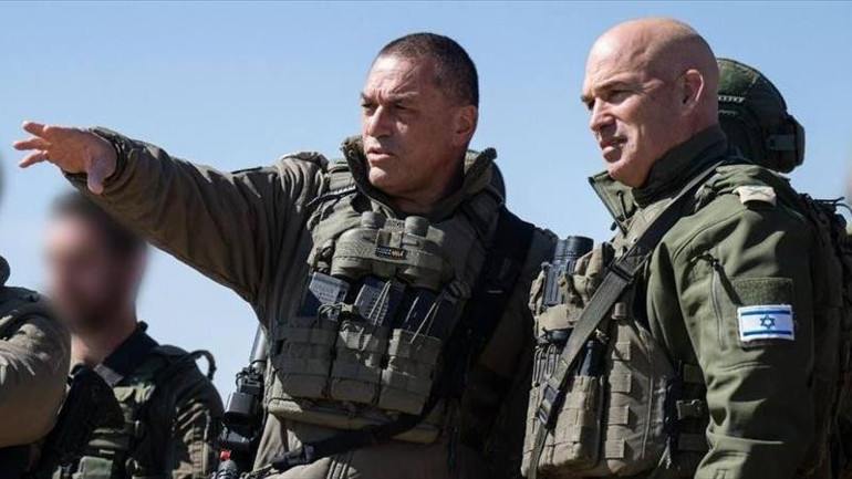 İsrail, Gazzede kalıcı işgali duyurdu: Yeni sınır sarı hat