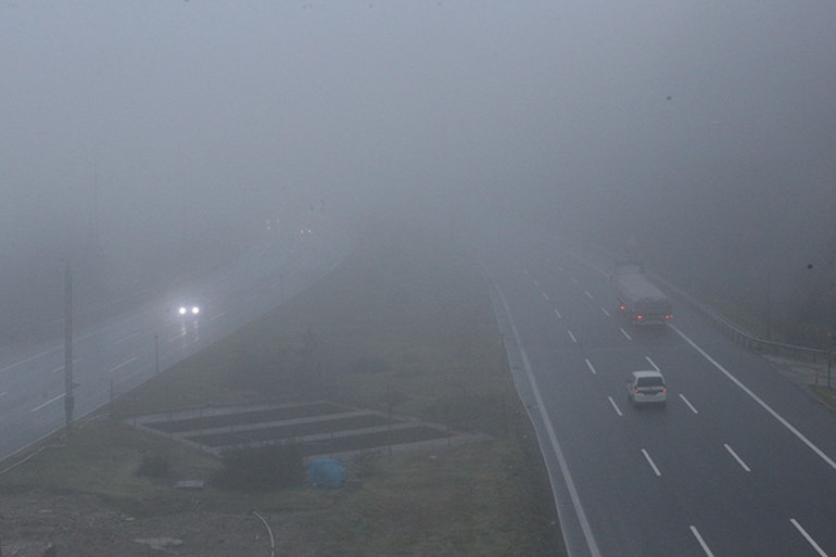 4 il için sarı kodlu alarm: Kuvvetli kar geliyor Meteorolojiden kuvvetli yağış ve fırtına uyarısı