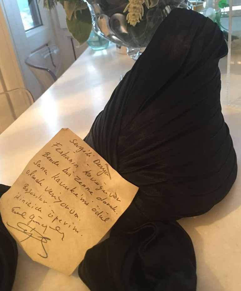 Derya Baykal: Dümbüllü’nün Kavuğu erkek değildir