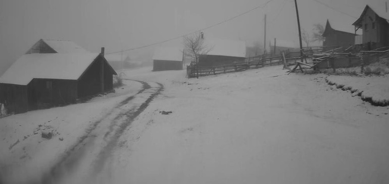 4 il için sarı kodlu alarm: Kuvvetli kar geliyor Meteorolojiden kuvvetli yağış ve fırtına uyarısı