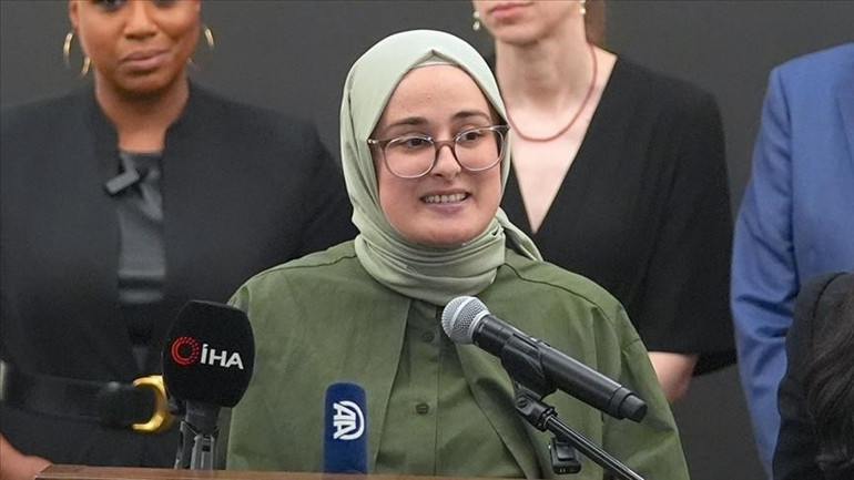 ABDde Rümeysa Öztürk davası sonuçlandı