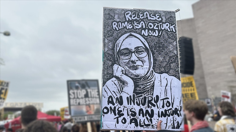 ABDde Rümeysa Öztürk davası sonuçlandı