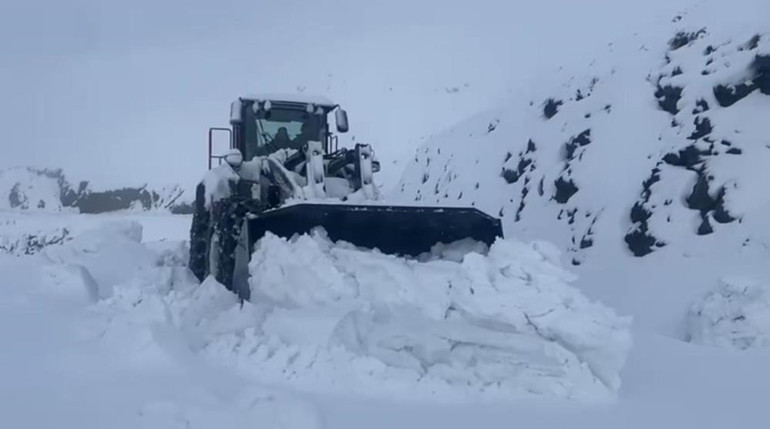 4 il için sarı kodlu alarm: Kuvvetli kar geliyor Meteorolojiden kuvvetli yağış ve fırtına uyarısı