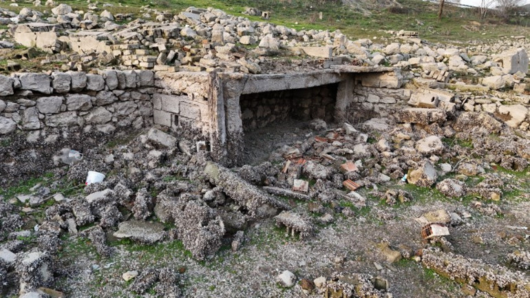 İstanbuldaki tehlike daha da net görünür halde: Havadan çekilen görüntülere böyle yansıdı