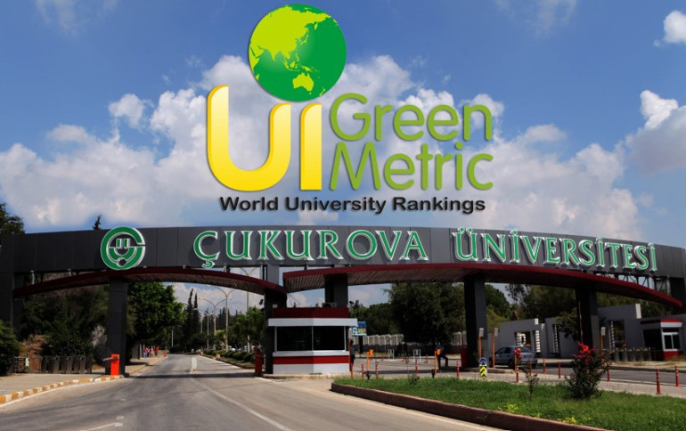 ÇÜ’den dünya çapında başarı