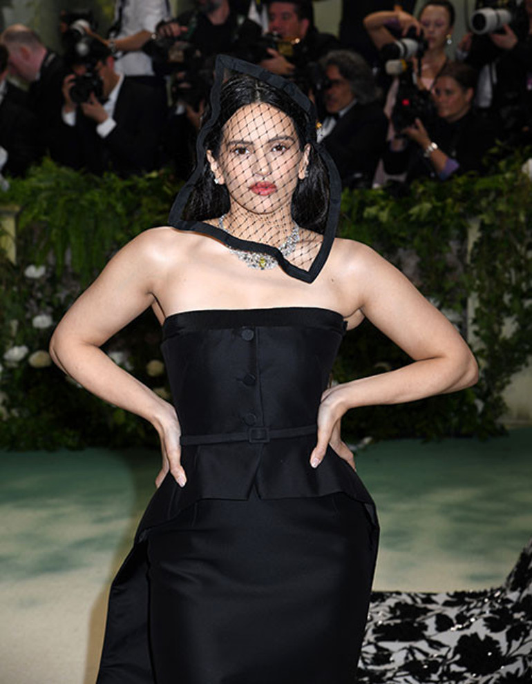 Ünlü şarkıcı hamam böceğini görünce röportajdan kaçtı