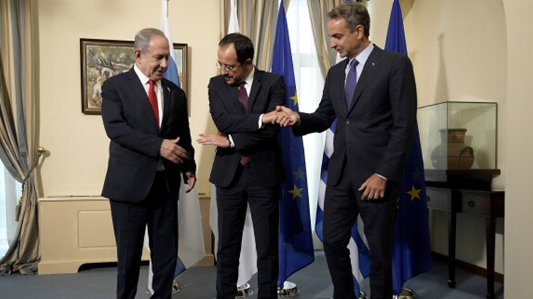  Yunan hükümetinin Türkiye karşıtlığı