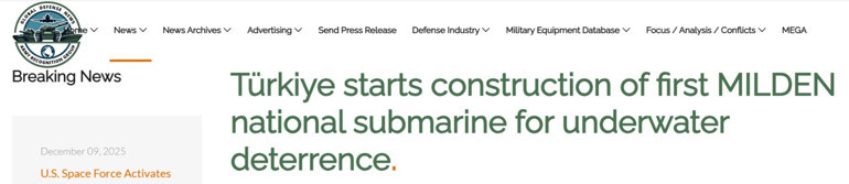  Türkiyenin gizli devriyesi... Ankaranın ilk yerli denizaltısı