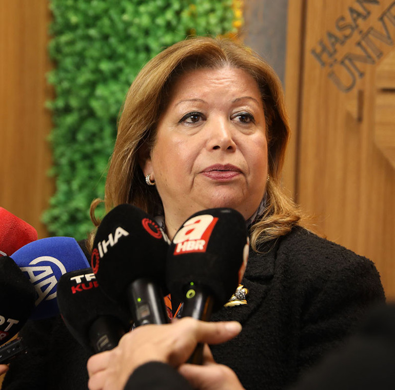 Yüksek lisans öğrencisinden yerli ve milli arama kurtarma cihazları