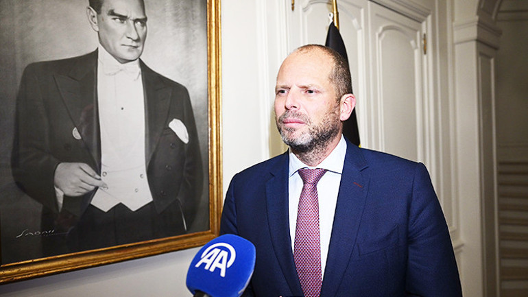  Türkiyeye ihtiyacımız olduğunu biliyoruz