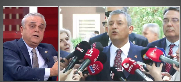  CHPli vekil, partisinden istifa etti