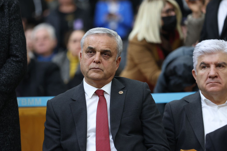 Disipline sevk edilmişti: CHPli vekil, partisinden istifa etti