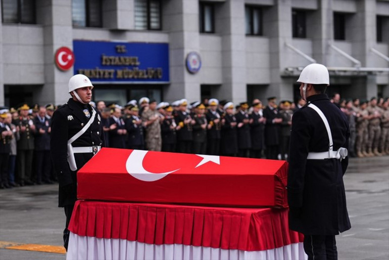  Saldırganın ailesinden 5 kişi gözaltına alındı